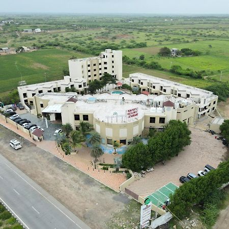 The Sky Imperial Bapu'S Resort Dwārka Exterior foto